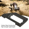 RC Servo Mounts Carbon Fiber Axle Servo Mount for Axial