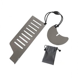 Portable Travel Door Lock for Hotels Door Lock Gold 10ea