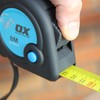 OX Measuring Tape - Trade Series Metric Tape - Heavy