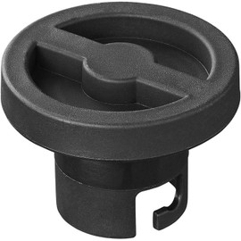 Fuel Cap LPG Long or Short Lid for Acme Filling Top, Replacement Spigot, Fuel Cap, Car (Long)