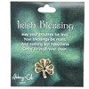 Shamrock Lapel Pin, Irish Gift for Saint Patrick's Day, Men