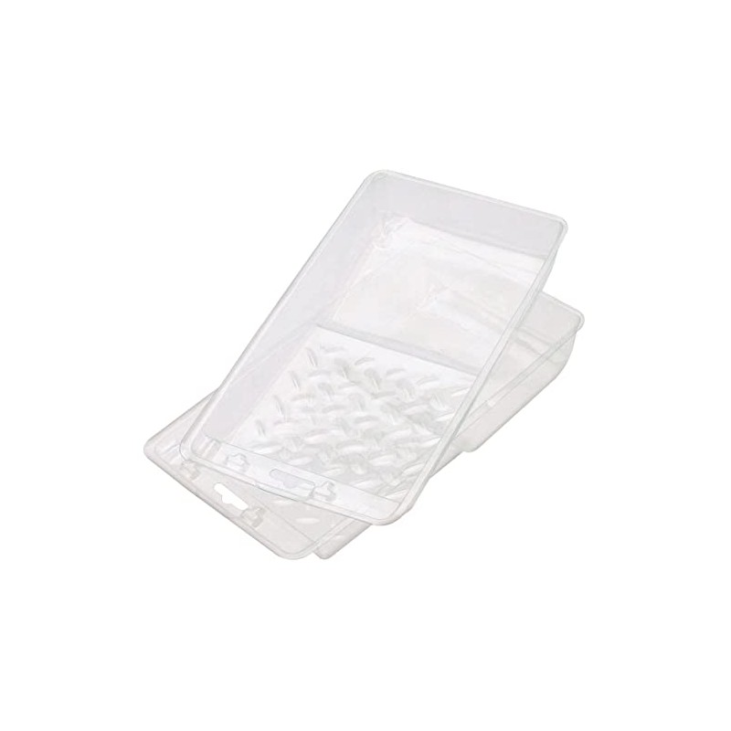 Draper 34698 Disposable Paint Tray Liner, 100mm, Pack of 5
