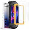 JSAUX 2-Pack Anti Glare Screen Protector for Legion Go S