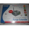 D-Link DWL-800AP+ Wireless Range Extender, 802.11b, 22Mbps
