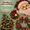 EIVA Kit de Manualidades Diy de Adornos Navideños