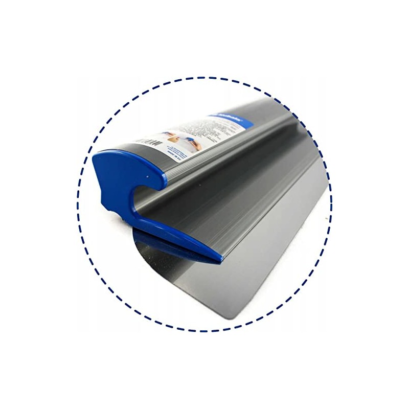 Profi-Flex Surface Spatula with Interchangeable Blade - Spatula for Plastering
