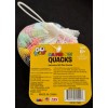 Go Play Rainbow Quacks - 50 Mini Multi Color Ducks
