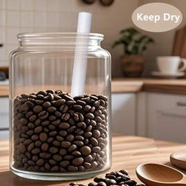 10x Large Drying Stick for Toys Water Absorption Rod Silicon Tools Dried Goods Fridge Deodorization Dryer Rod Desiccant Diatomite Keep Dryer Stick Reusable 6.88x0.67