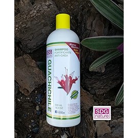 Shampoo Fortificante de Guachichile - NUTRE Y FORTIFICA - PRODUCTO DE ORIGEN NATURAL                                                                  