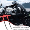 banjiabb Pack of 2 Motorcycle Tools, Exhaust Spring Hooks, Spring