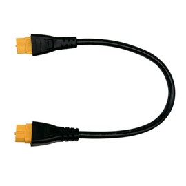 XT60 Extension Cable XT60 Female to Male Connector for RC Battery Portable Power Station Solar Panel (30cm)