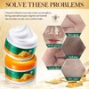 Bioaqua Crema Facial Vitamina E, Miel, Repara, Alisa, Antiox