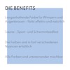 Augenmanufaktur Colour Lash & Brow Eyelashes and Eyebrows Dyeing Blue