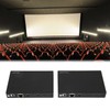 4K HD Multimedia Interface Extender Over IP Over Single Cat5e/6/6a/7