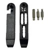 Kit De Espatulas Desmonatadoras + Llaves Allen Bicicleta