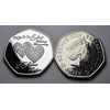 The Commemorative Coin Company On Our 25th SILVER WEDDING ANNIVERSARY
