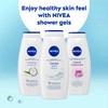 NIVEA Care Shower Creme Soft (750 ml), Caring Body Wash