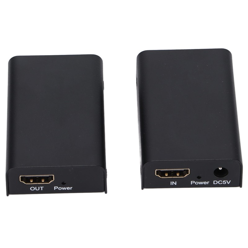 HD Multimedia Interface Extender 1080P Cat6 Cat7 RJ45 PC Television