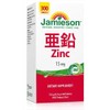 Jamieson Zinc 15mg 300 Count