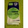 Kenmore SEARS KENMORE CANISTER VACUUM CLEANER DISPOSABLE BAGS (3) BAGS