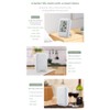 Indoor Outdoor Weather Station Humidity Temperature Sensor 2. Outdoor Humidity