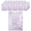 Temporary Collagen Ceramide Mask Pack, 10 pieces, 2 sets Collagen
