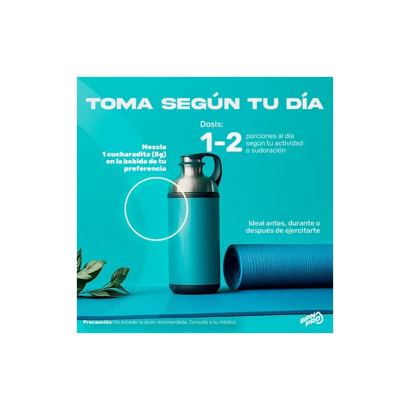 Bpn Pro Combo Ponte Fit 2 Pack Day Brn Electrolitos