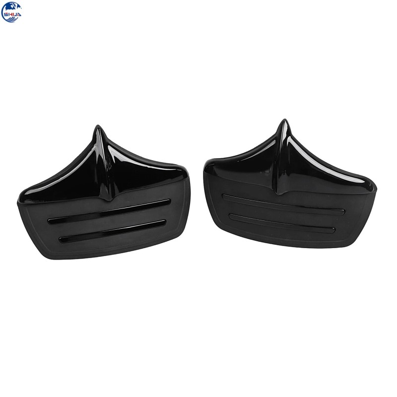 Unbranded Rear Mud Flaps Fender Guard Kit For Harley Tri