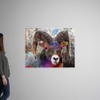 CANVAS ON DEMAND Pop Art - Ram Wall Decal, Wildlife