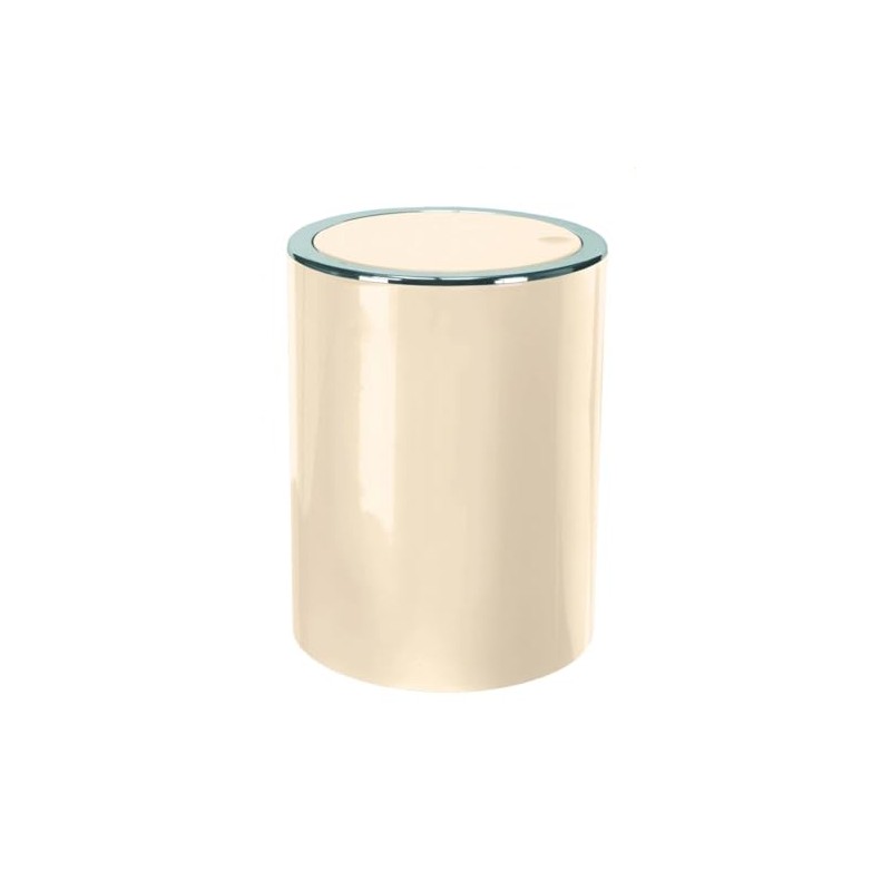 Kleine Wolke Clap Plastic Cosmetic Bin