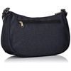 Anello Grande GT-T0474 Shoulder Bag, Black