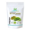Herbal Magic's Organic Bitter Gourd Powder-Great Green Vegetable-Also Known as