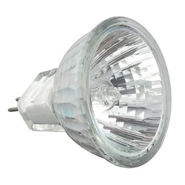 Halogen Bulbs MR16 20 W 12 V Set of 10