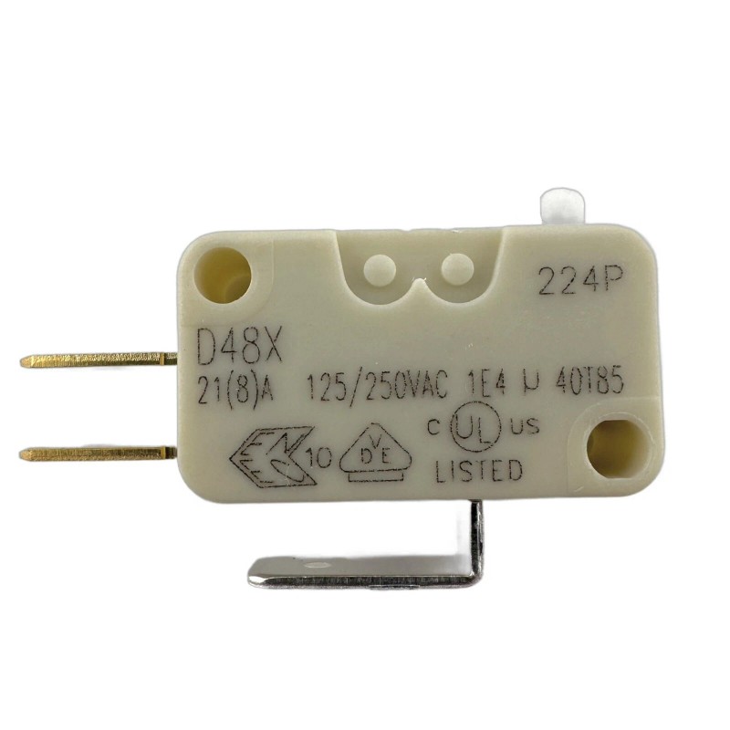 ZF D48X 21A 250V High Current Limit Micro Switch