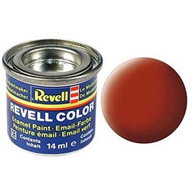 Revell Enamel Paint, 14 ml, Model Making Paint, Choice of Colours