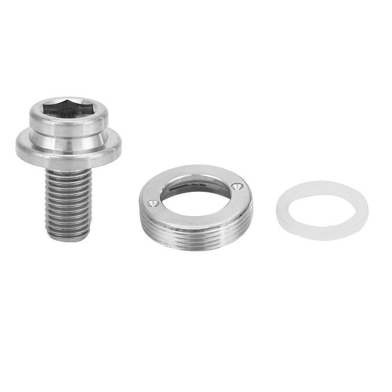 M8*15mm Mountain Road Bike Crank Bolt Bottom Bracket BB Axle