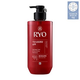 Amorepacific Heukyun Saenggi Hambit Cheongah Heukyun Shampoo & Conditioner 480ml - 04 Heuk-un Shampoo 480ml / 아모레퍼시픽 흑윤생기 함빛 청아 흑윤 샴푸 린스 480ml - 04 흑운 샴푸 480ml