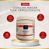 Crema Concha Nacar Con Tepezcohuite Corporal y Facial 1 Kilo
