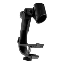 Mercader Digital Soporte Clamp Para Micrófono De Tambor De Batería