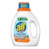 all Liquid Laundry Detergent with Advanced OXI Stain Removers, 36