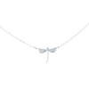 Dainty Dragonfly Layering Necklace