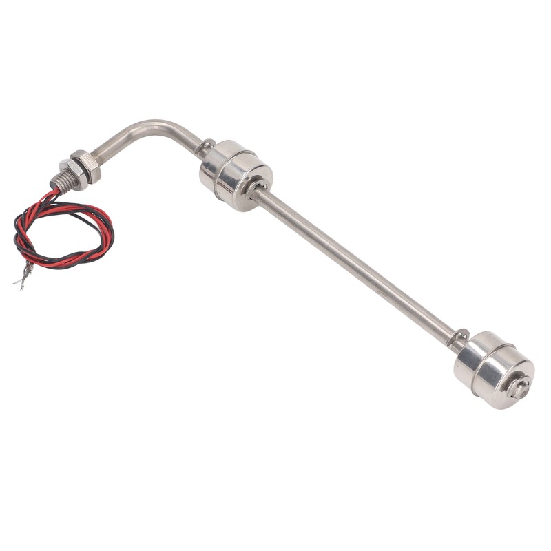 Float Water Control Switch Stainless Steel Float Double Point Liquid