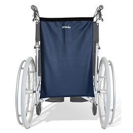 Wheelchair Footrest/Leg Rest Bag in Navy