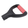 3.2cm Shovel Handle Ergonomic Design Multifunctional Rugged Shovel D Grip