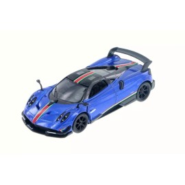 Kinsmart 2016 PAGANI HUAYRA BC WITH DECALS HARD TOP KINSMART 5400DF 1/38 DIECAST CAR