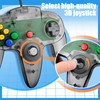 Wired USB N64 Controller, FISUPER Classic Video Game Controller USB