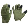 Mil-Tec Men's Touch Gloves Olive size XL