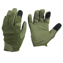 Mil-Tec Men's Touch Gloves Olive size XL