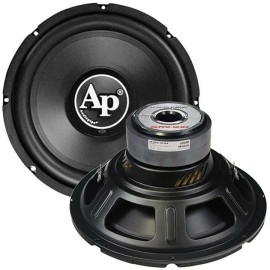 Audiopipe TSPP212D4 12"  Woofer 1000W Max 4 Ohm DVC