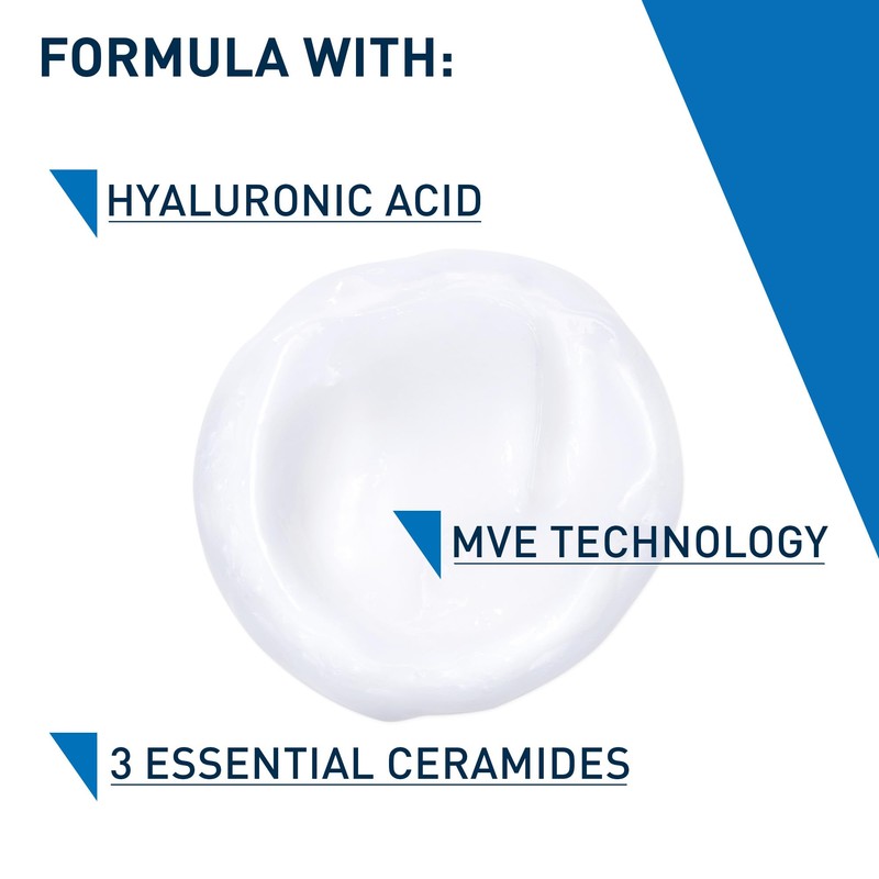 CeraVe Hydrating Cleanser for Normal to Dry Skin 562ml with
